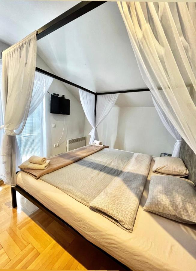 Town Hostel بتش المظهر الخارجي الصورة