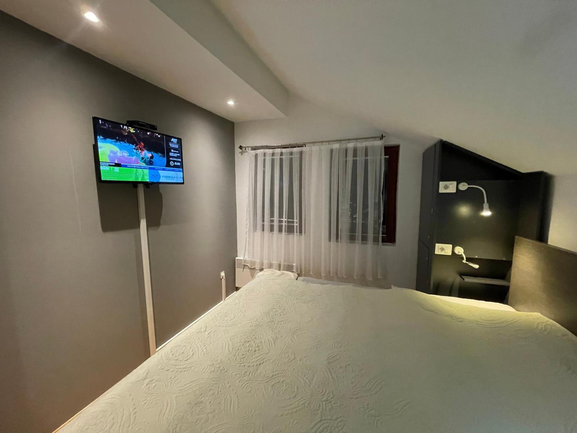 Town Hostel بتش المظهر الخارجي الصورة