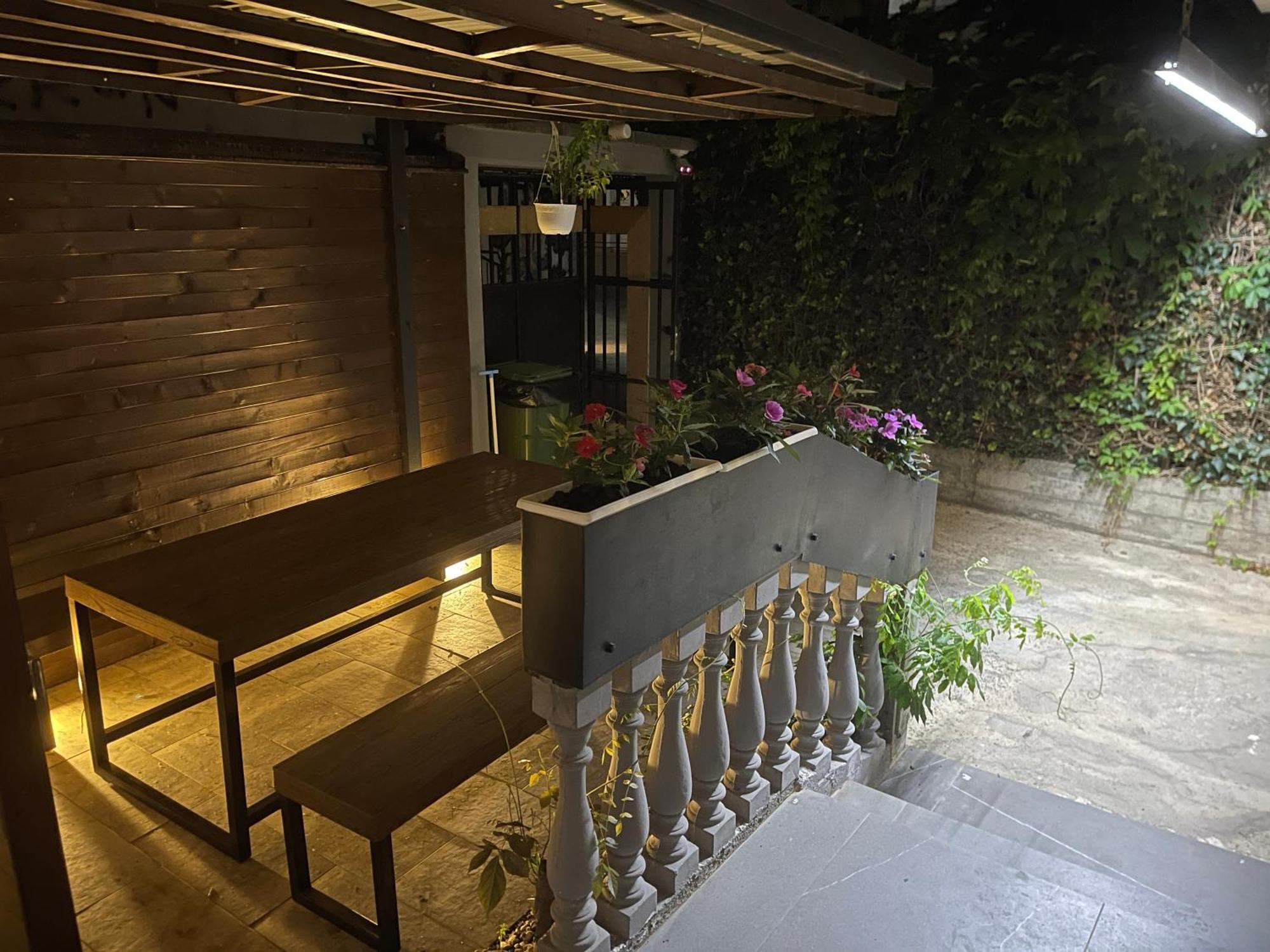 Town Hostel بتش المظهر الخارجي الصورة