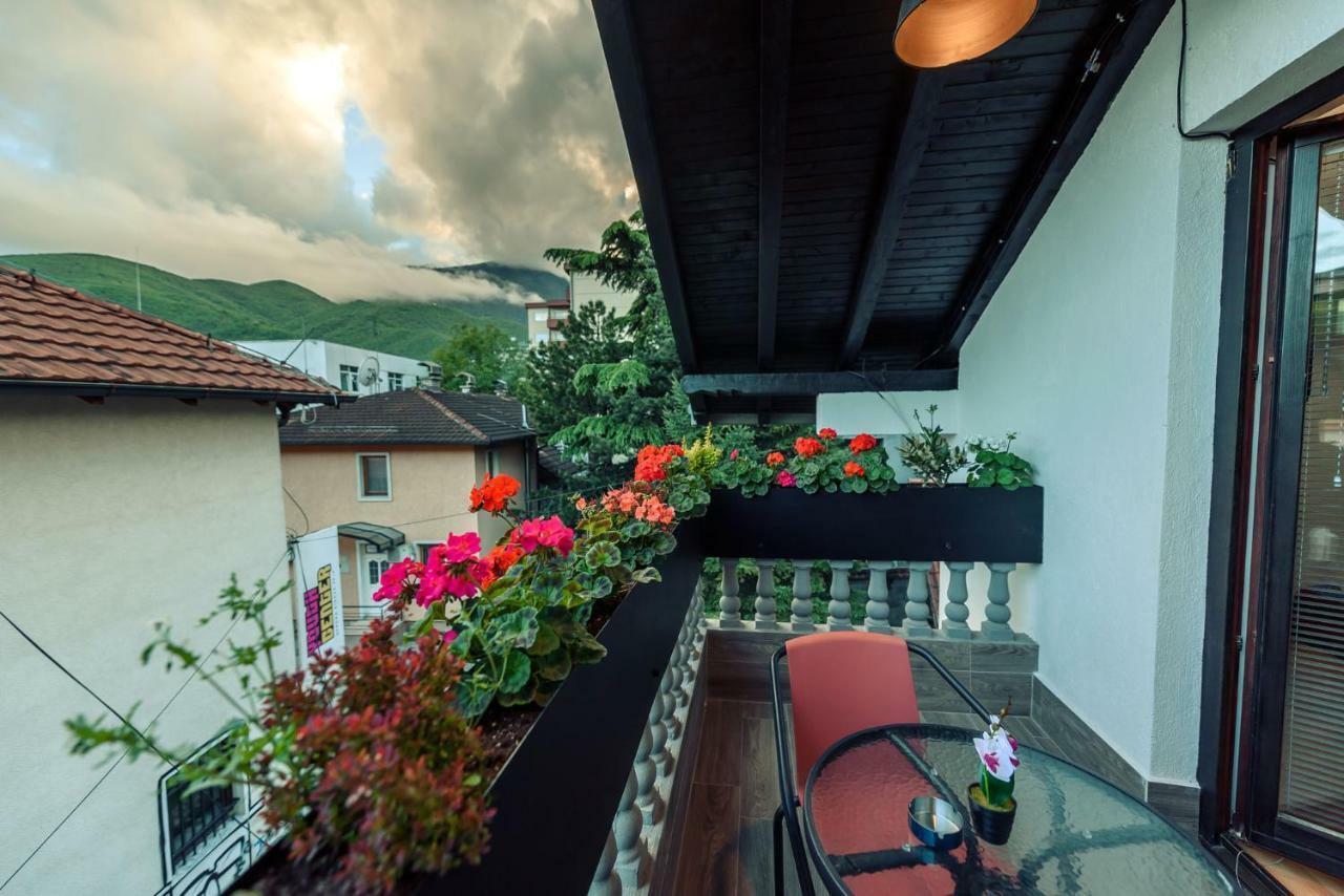Town Hostel بتش المظهر الخارجي الصورة