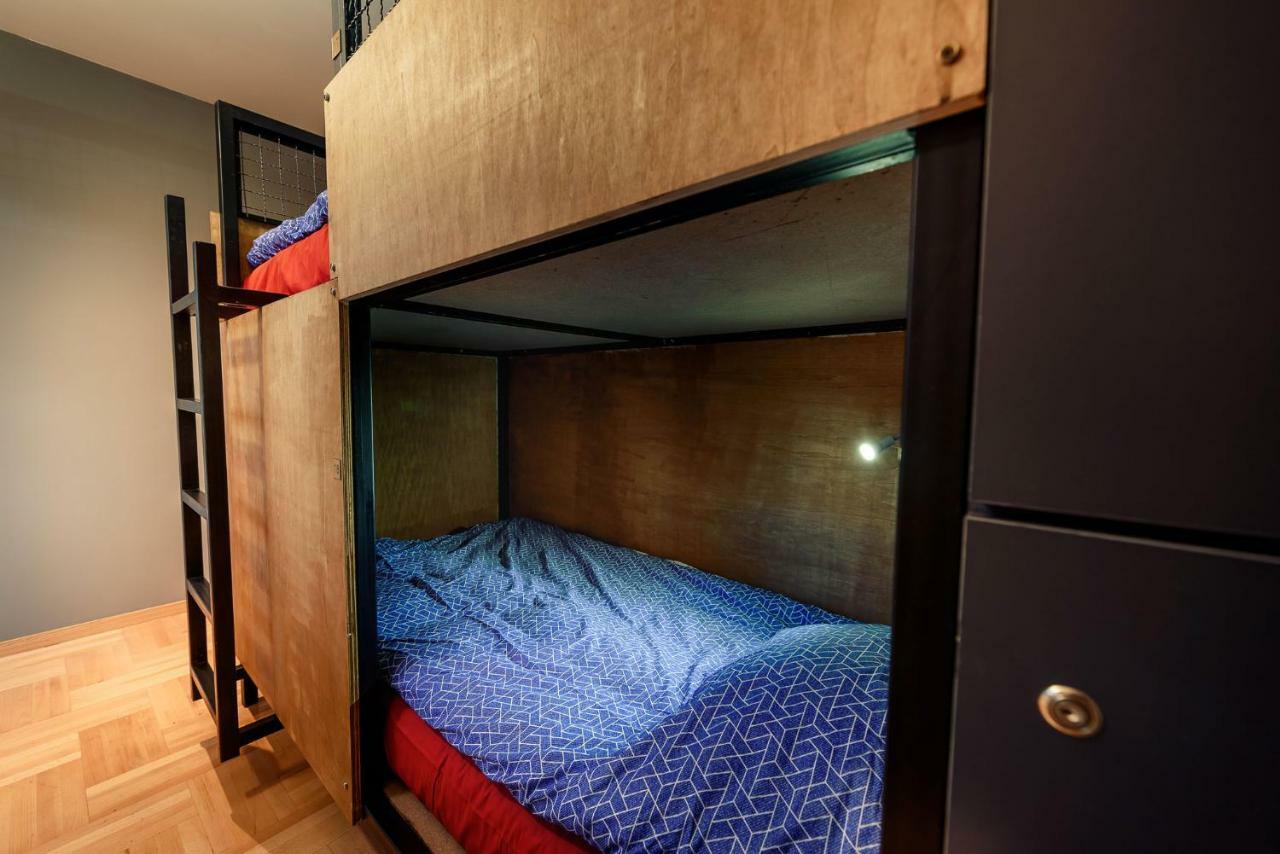 Town Hostel بتش المظهر الخارجي الصورة