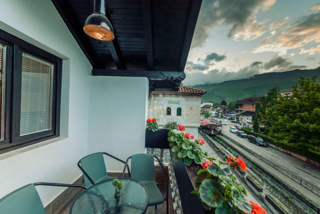 Town Hostel بتش المظهر الخارجي الصورة