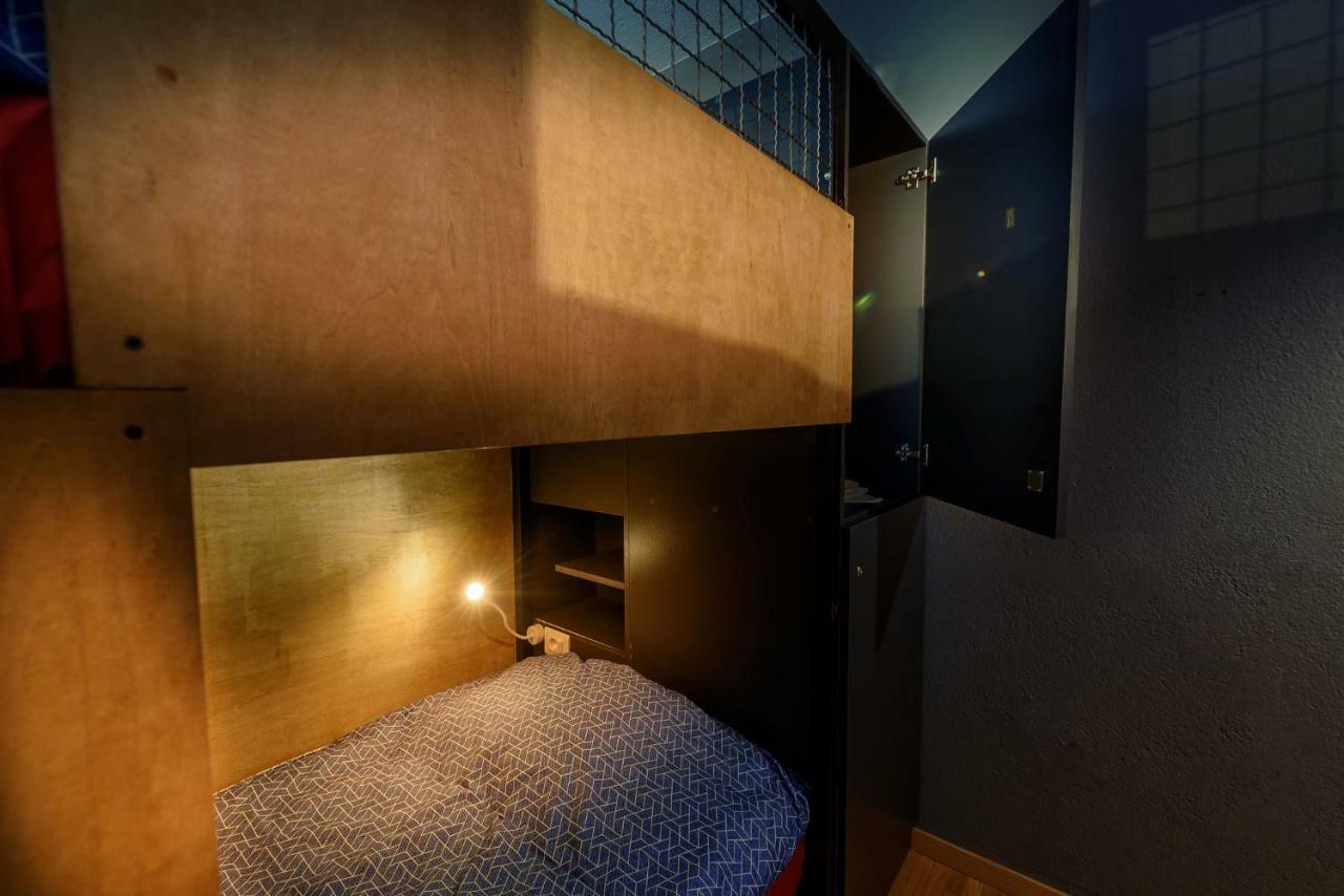 Town Hostel بتش المظهر الخارجي الصورة