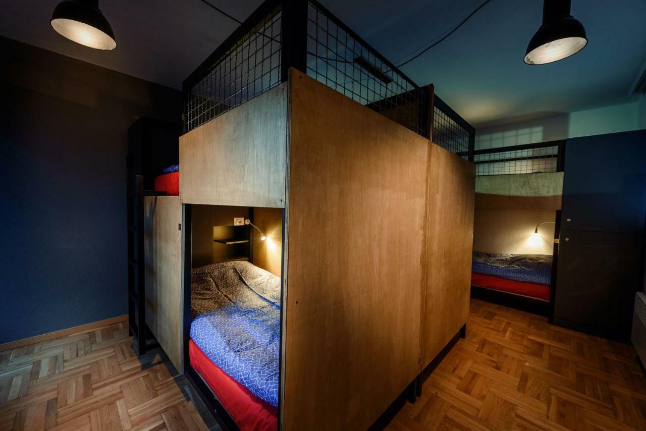Town Hostel بتش المظهر الخارجي الصورة