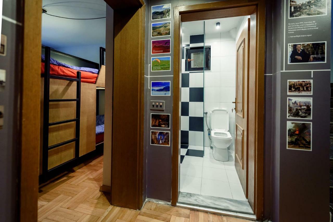 Town Hostel بتش المظهر الخارجي الصورة