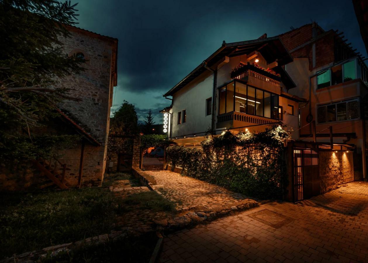 Town Hostel بتش المظهر الخارجي الصورة