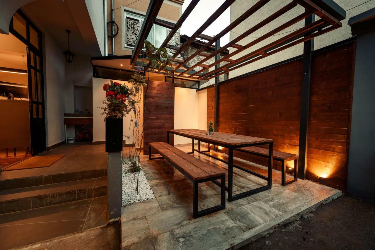 Town Hostel بتش المظهر الخارجي الصورة