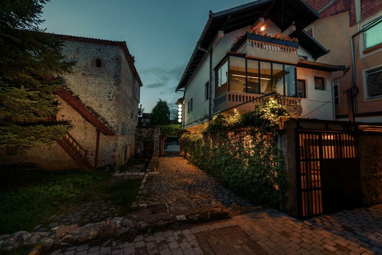 Town Hostel بتش المظهر الخارجي الصورة
